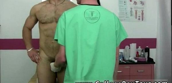  Doctor visit teen boy and emo medical gay sex Once I got him to